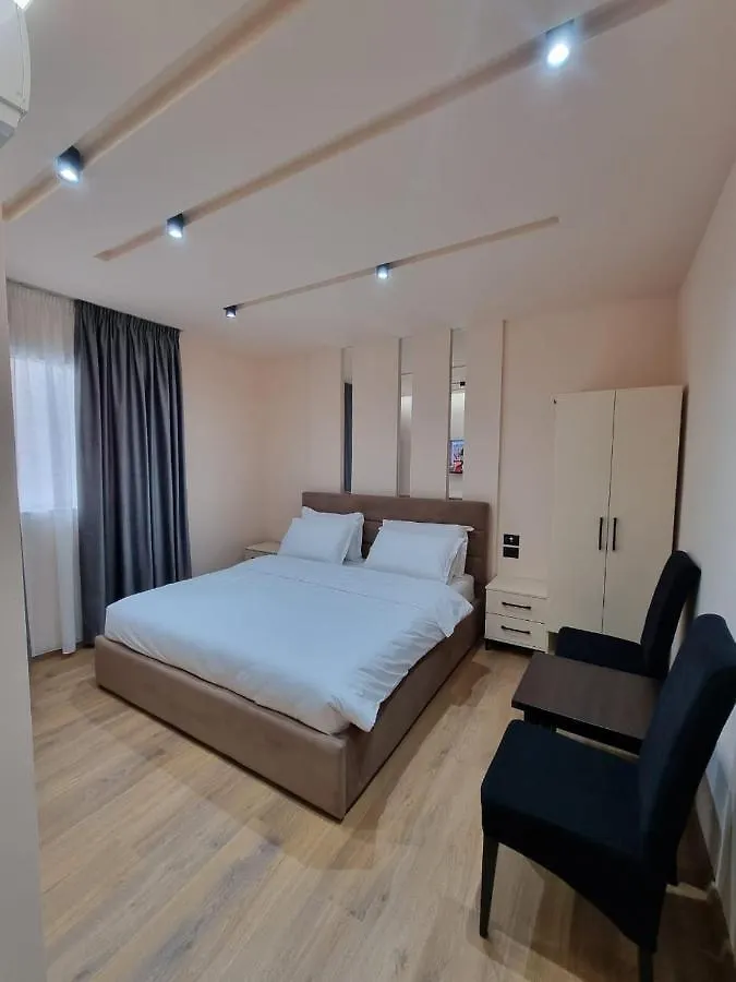 Djakbe Hotel Tirana