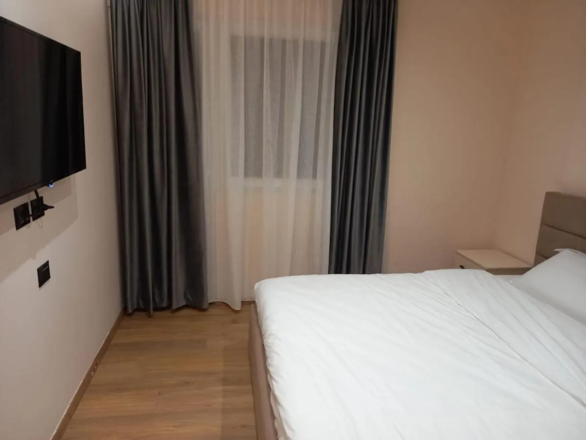 Djakbe Hotel Tirana Albania