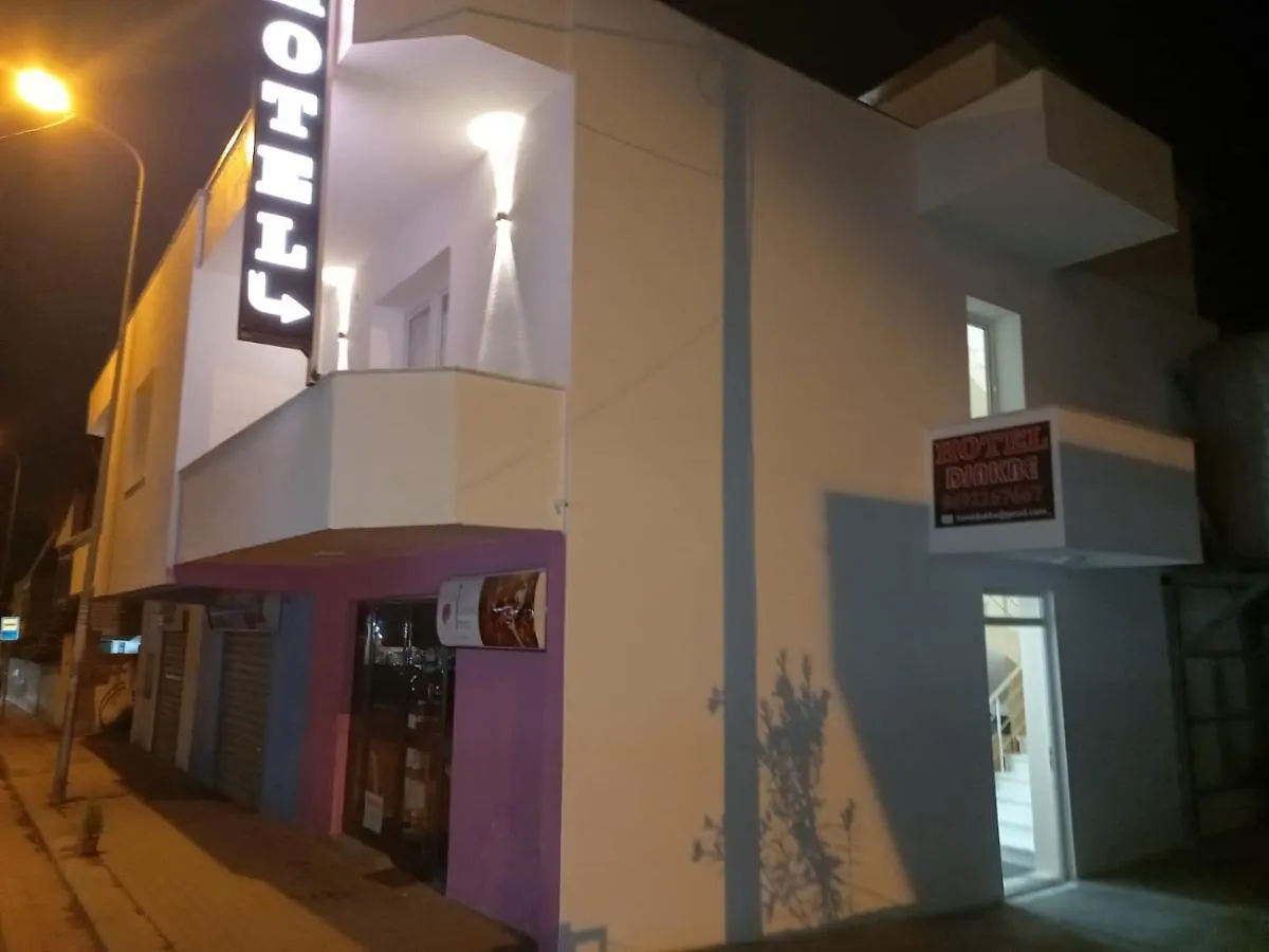 Djakbe Hotel Tirana Albania