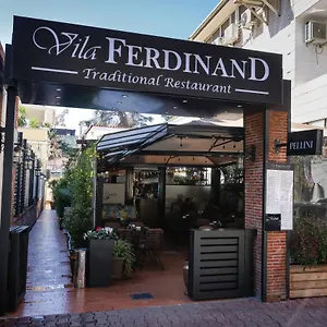 Ferdinand Modern In Tirana's Center Tirana