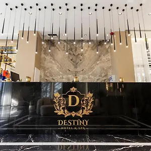 מלון Destiny &, טיראנה