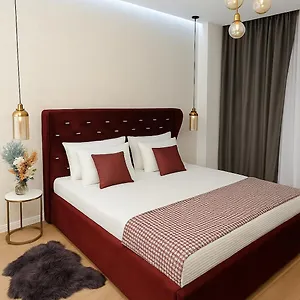 Capital Tirana